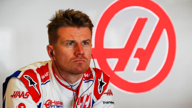 nico hulkenberg 27
